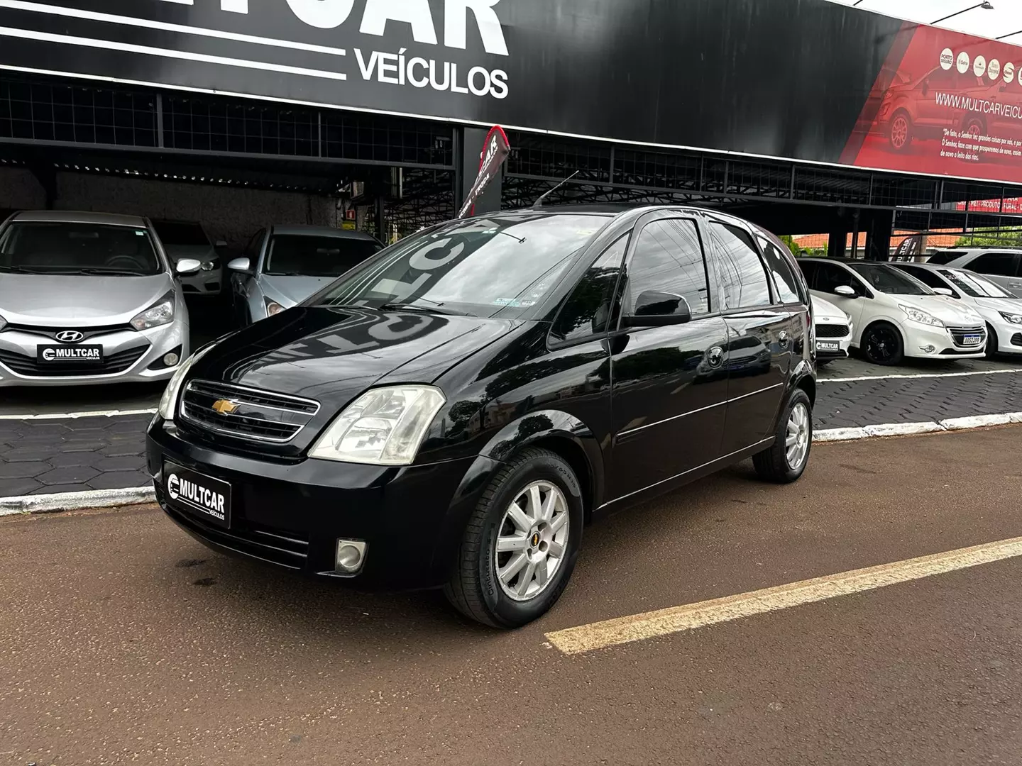 GM/MERIVA PREMIUM ANO 2009/2010